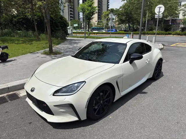  Toyota Toyota 86 2022 GR 86 2.4L Manual