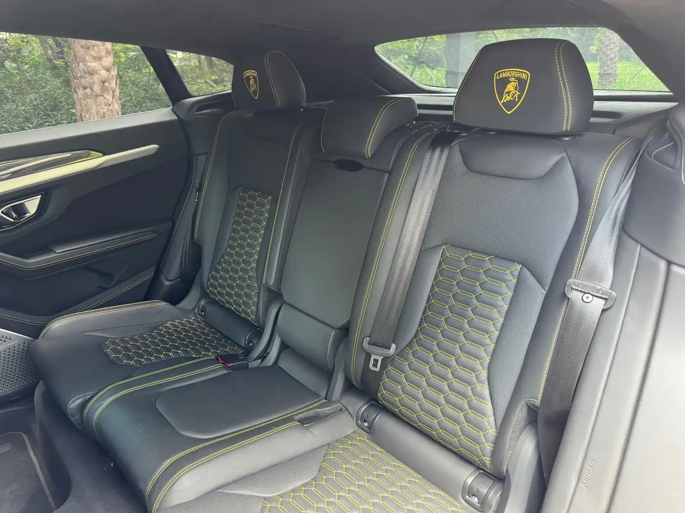 Lamborghini Urus 2021 4.0T V8 фото 8
