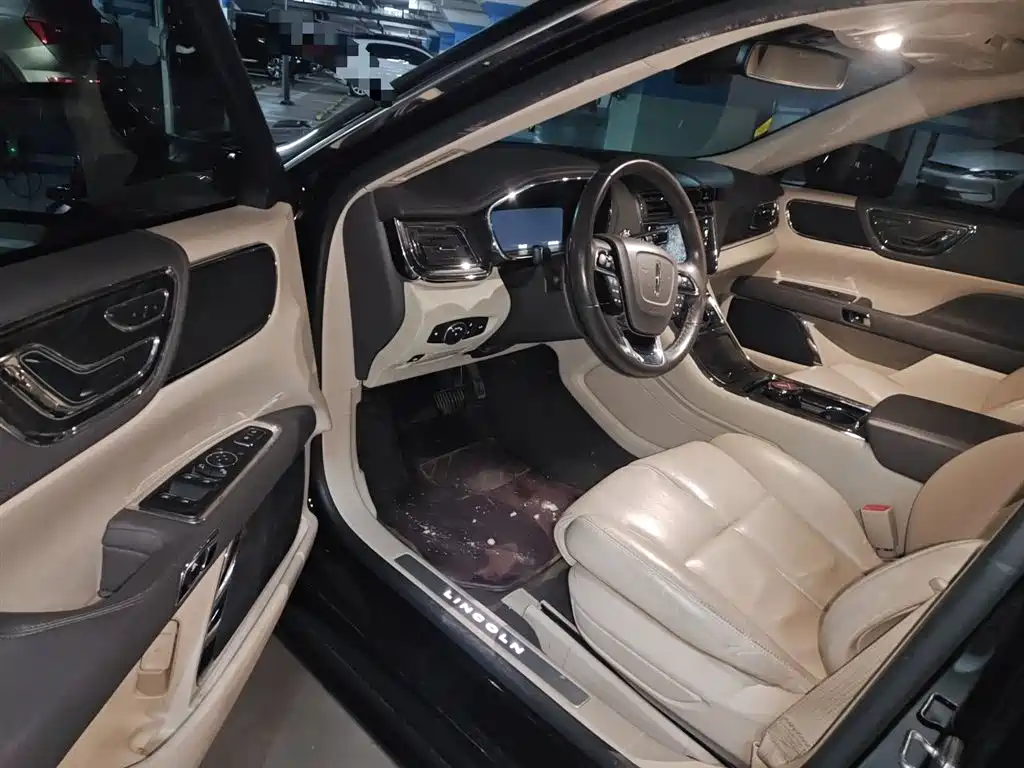 Lincoln Continental 2021 2019 2.0T 2WD Zunxiang Edition China VI