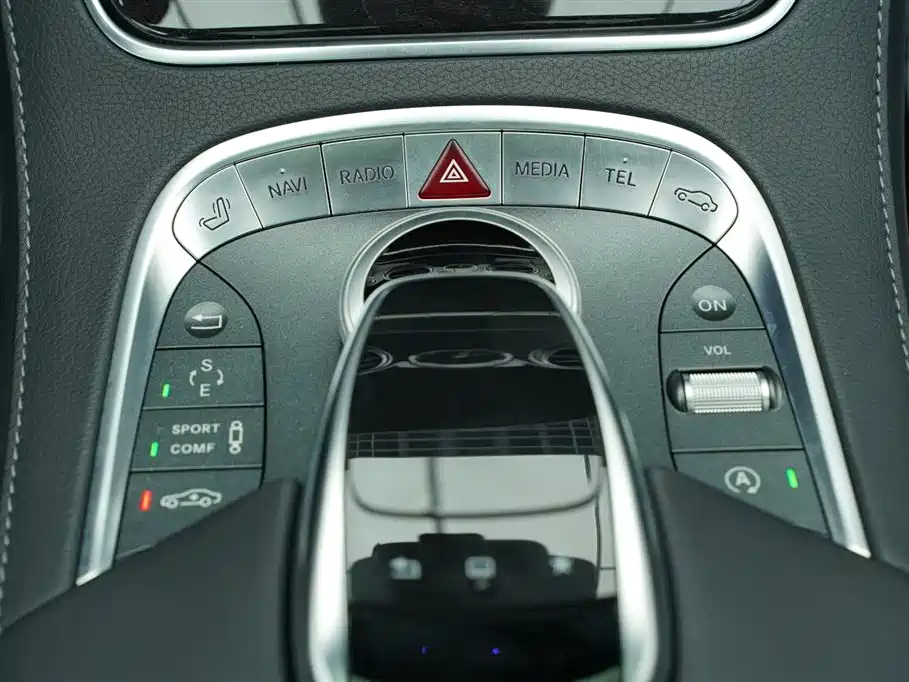Mercedes-Benz S-Class 2016 S 400 L 4MATIC фото 17