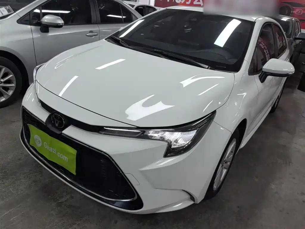 Toyota Levin 2022 185T CVT Luxury Edition
