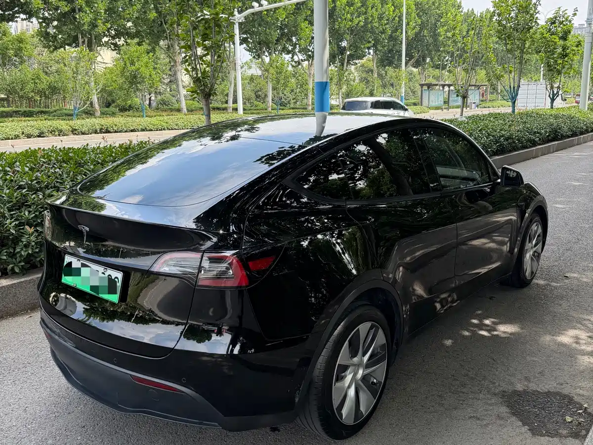 Tesla Model Y 2021 2021 Model Long Range AWD