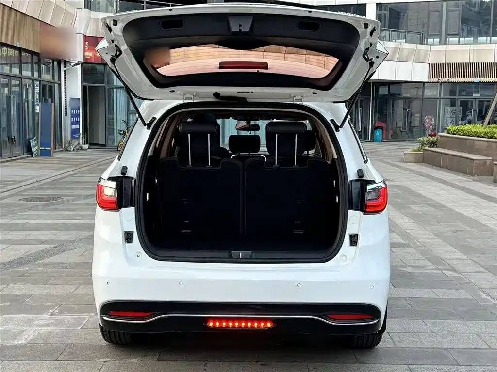 BYD Song MAX 2017 1.5T Auto Smart Elite 7-Seater фото 19