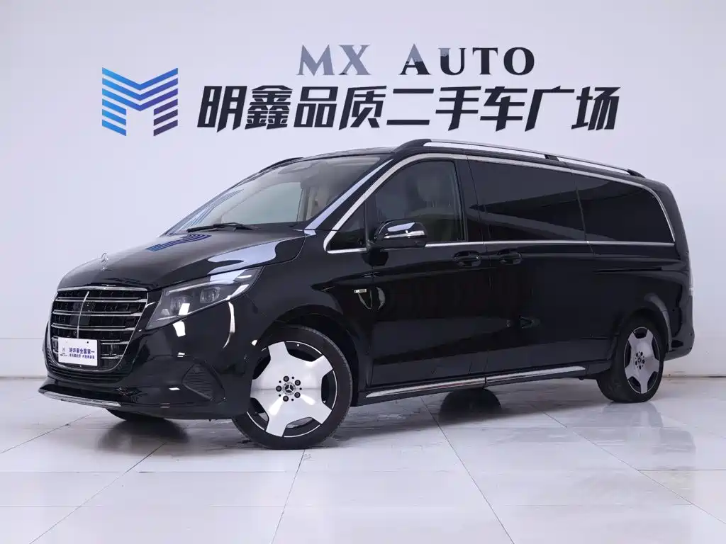 Mercedes-Benz V-Class 2025 2024 V 300 L Long Wheelbase Luxury Edition