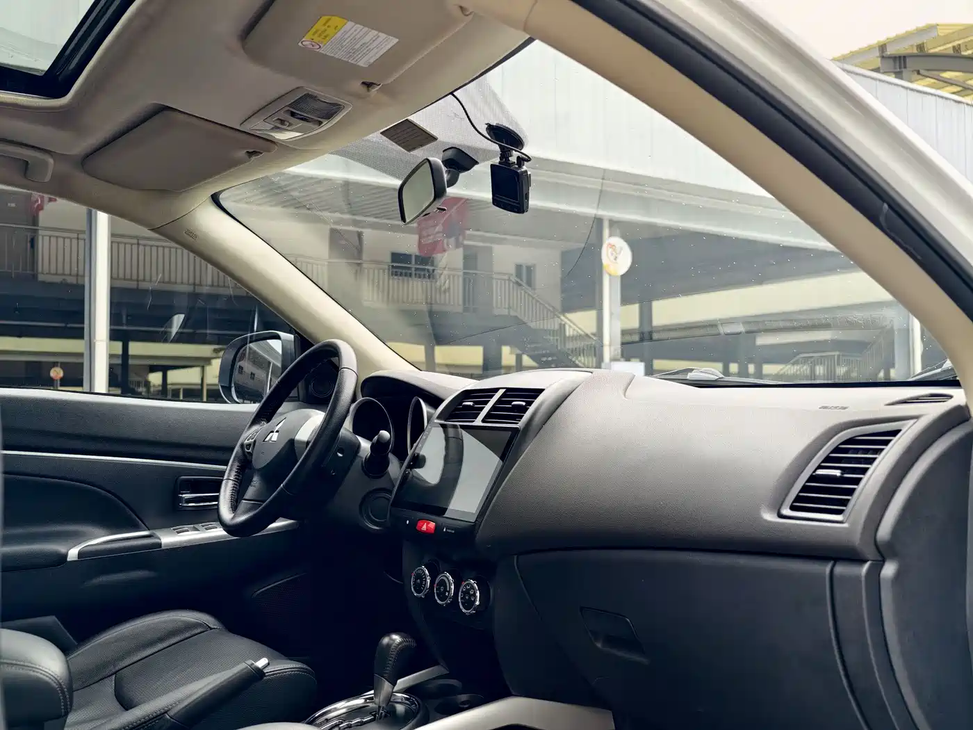 Mitsubishi ASX 2018 2018 2.0L CVT 2WD Premium