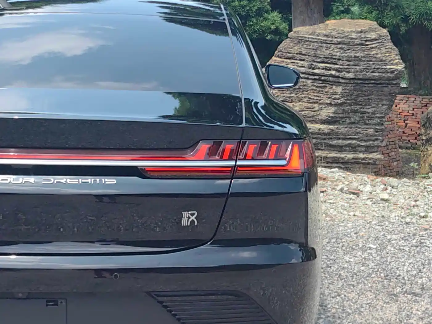BYD Han 2020 EV Extended Range Premium фото 8