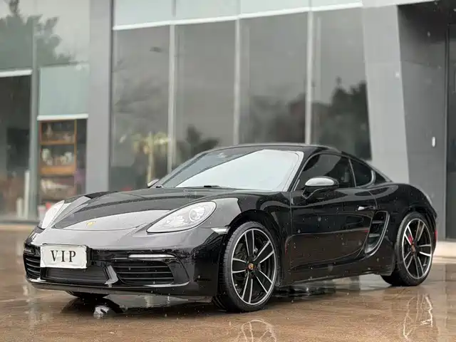 PORSCHE 718