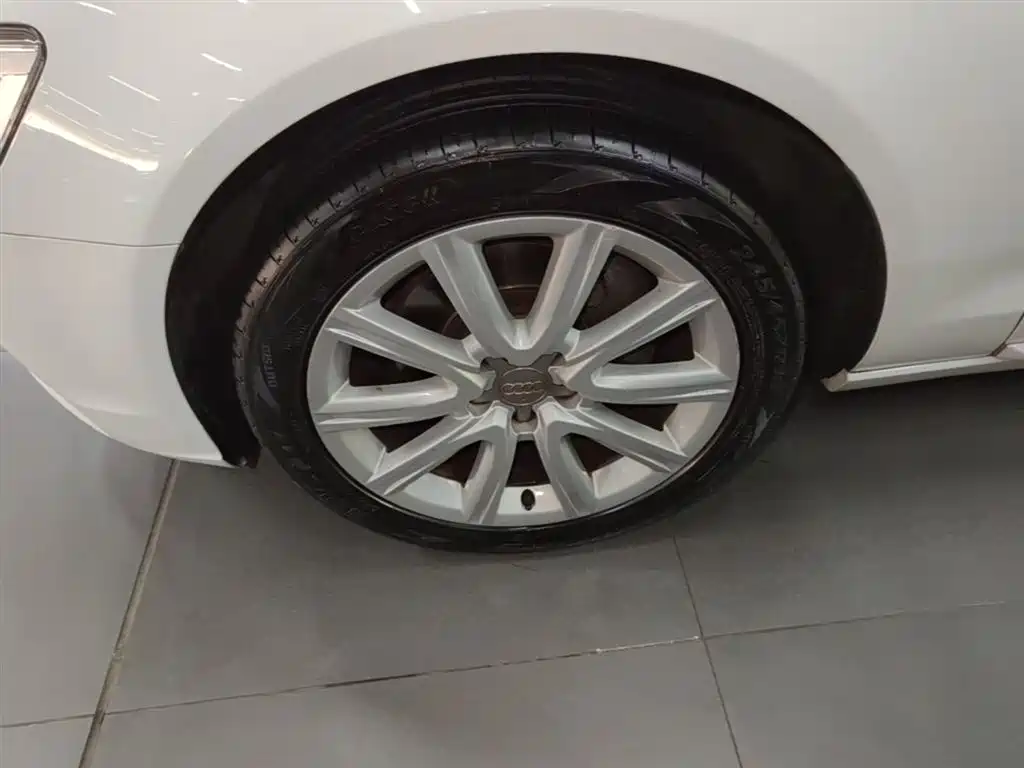 Audi A6L 2015 TFSI Millionth Anniversary Intelligent Leader Type фото 23