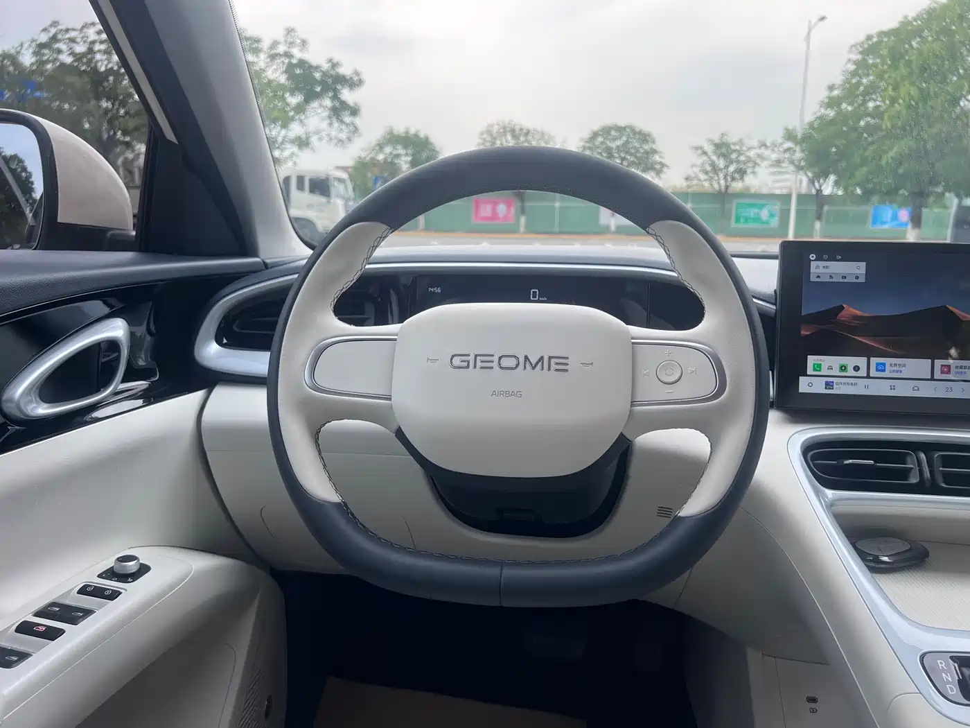 Geely Galaxy Starry Wish 2025 310km Youth Edition фото 12