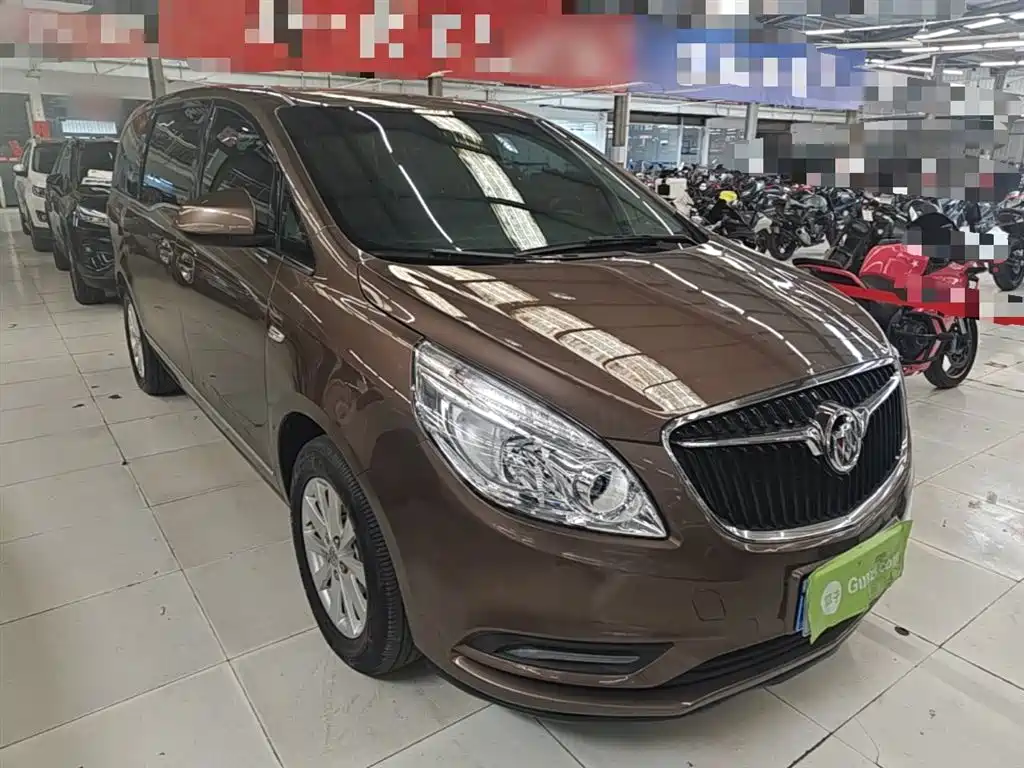 Buick GL8 2018 28T Luxury Model China VI фото 4