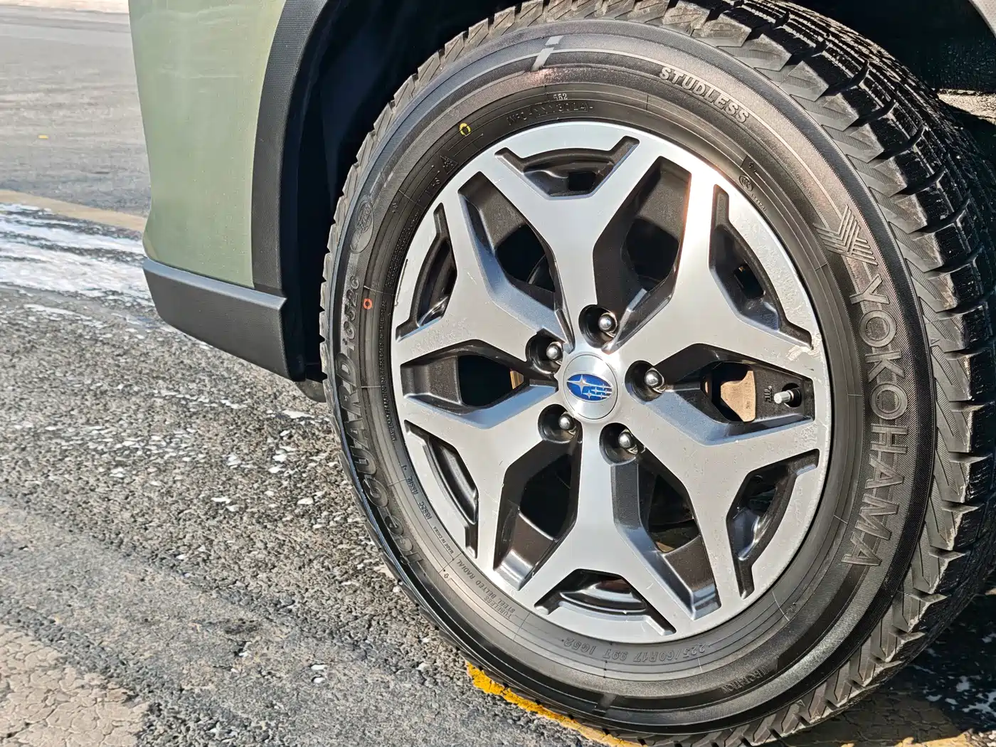 Subaru Forester 2020 2.0i Luxury Edition фото 4