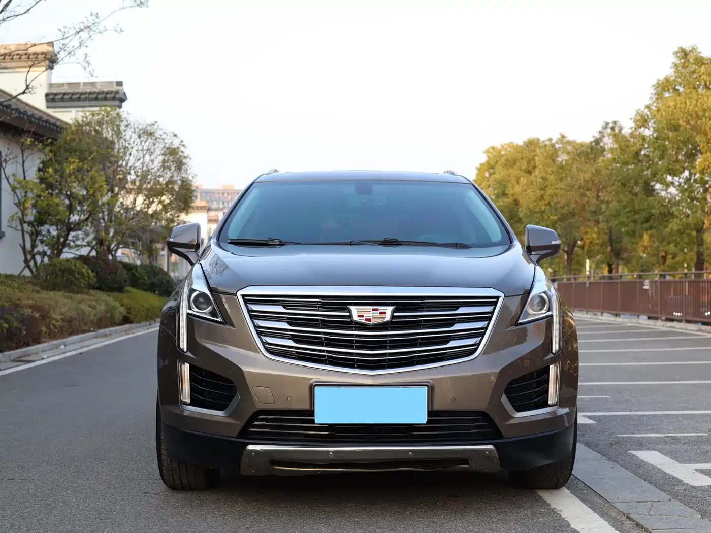 Cadillac XT5 2016 25T Luxury Model фото 2