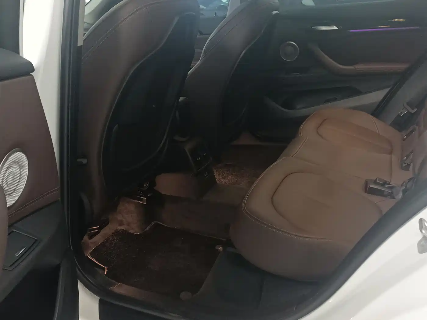 BMW X1 2022 sDrive25Li Leading фото 7