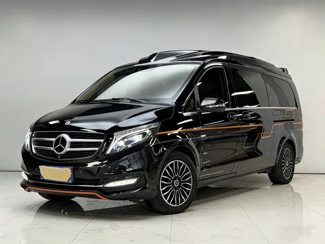 MERCEDES-BENZ V CLASS