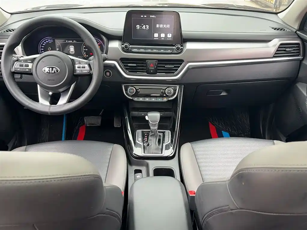 Kia Sportage 2019 2.0L Automatic Smart Luxury Edition фото 16