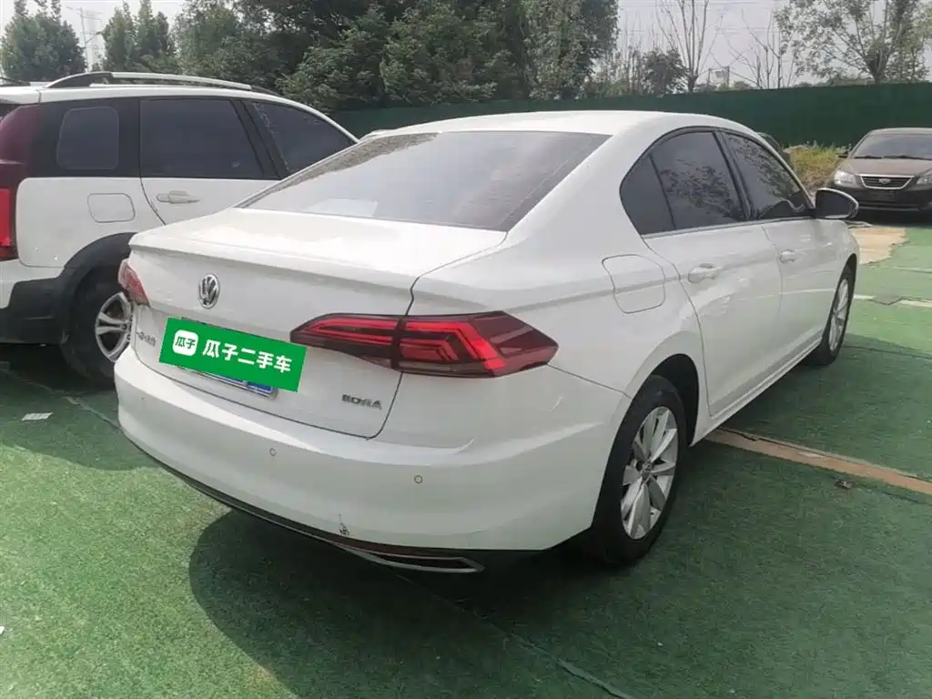 Volkswagen Bora 2020 1.5L Automatic Comfort фото 7