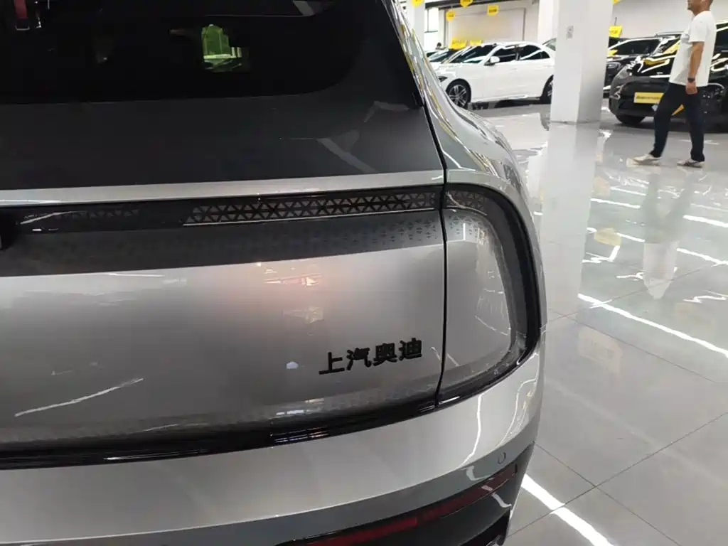 Audi E5 Sportback 2026 2025 Model Base Version