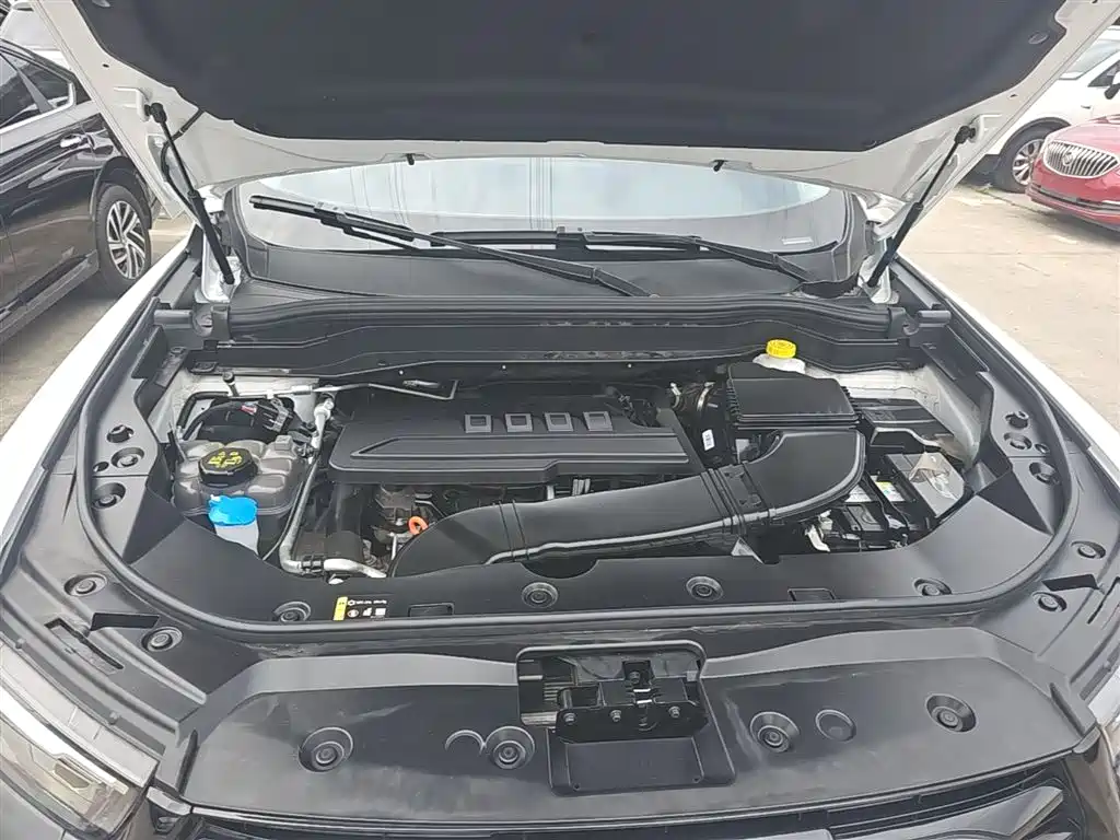 Haval H6 2025 1.5T National Trend Urban Edition фото 20