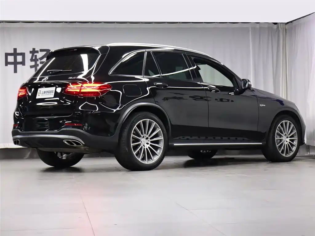 Mercedes-Benz GLC AMG 2017 AMG GLC 43 4MATIC фото 3