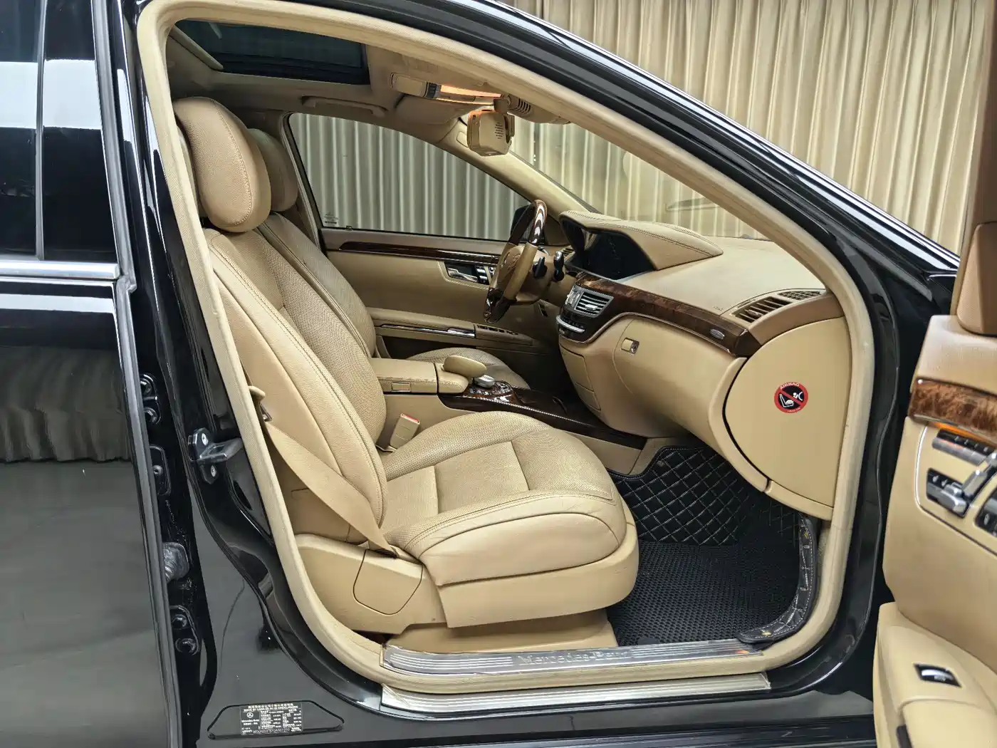 Mercedes-Benz S-Class 2012 S 400 L HYBRID Grand Edition фото 22