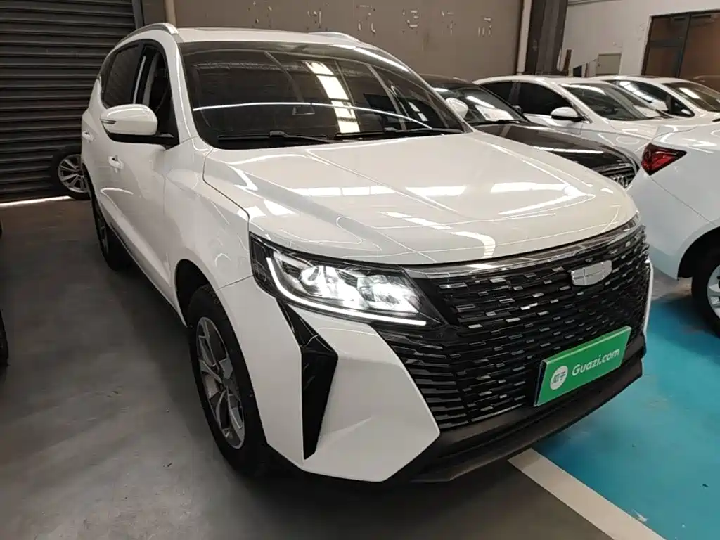 Geely Haoyue PRO 2024 2024 1.5T DCT Free Roaming+