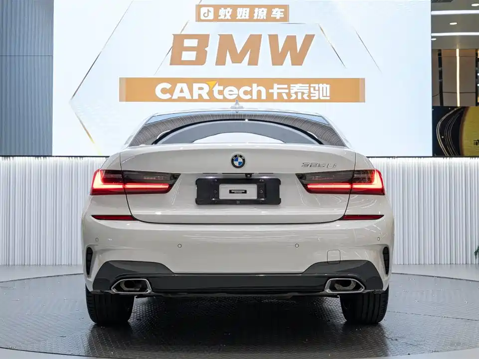 BMW 3 Series 2022 Facelift 325Li M Sport Package фото 11