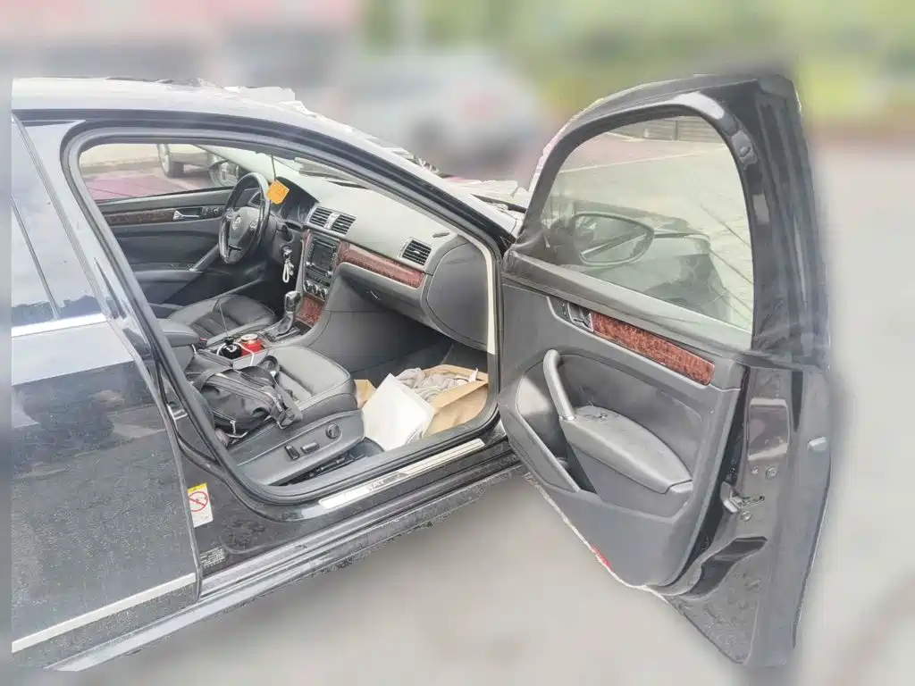 Volkswagen Passat 2012 2013 1.8TSI DSG Yuzun