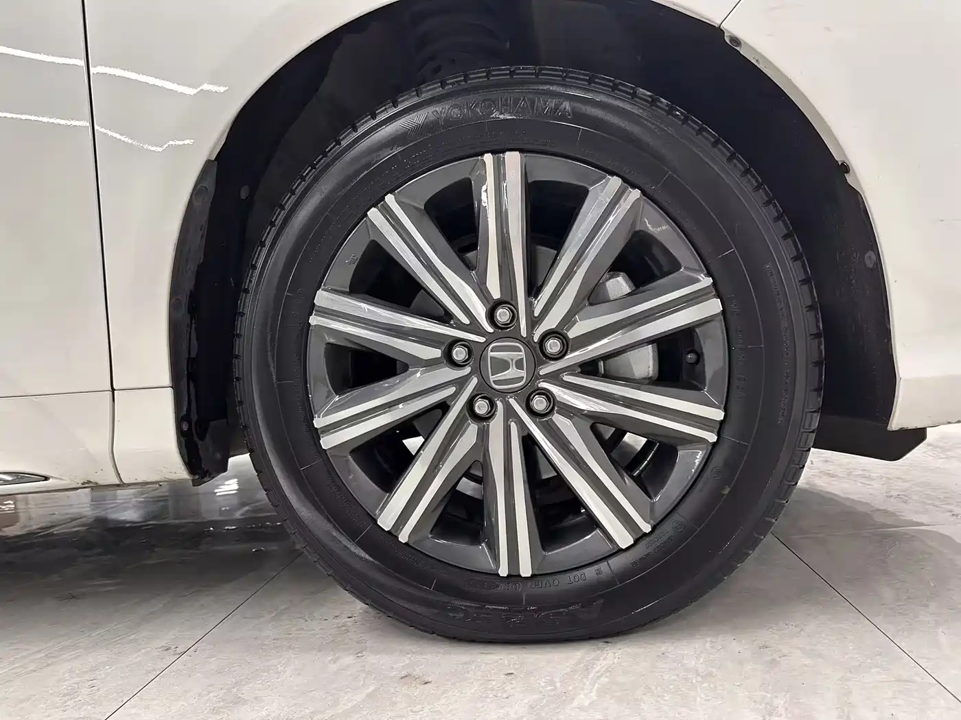 Honda Odyssey 2024 2024 2.0L e:HEV Sharp·Premium Edition