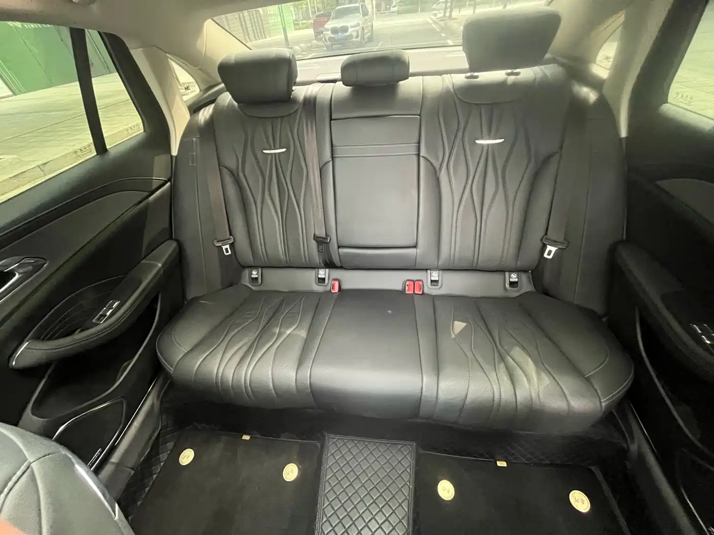 Hongqi H5 2023 2.0T Auto Smart Connect Flagship фото 40