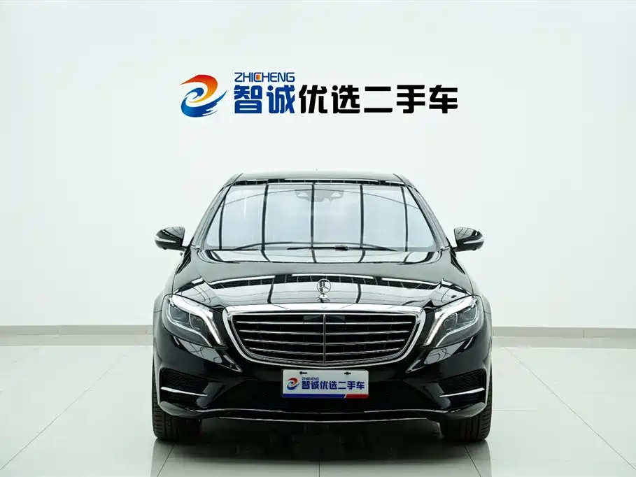Mercedes-Benz S-Class 2016 S 400 L 4MATIC фото 2
