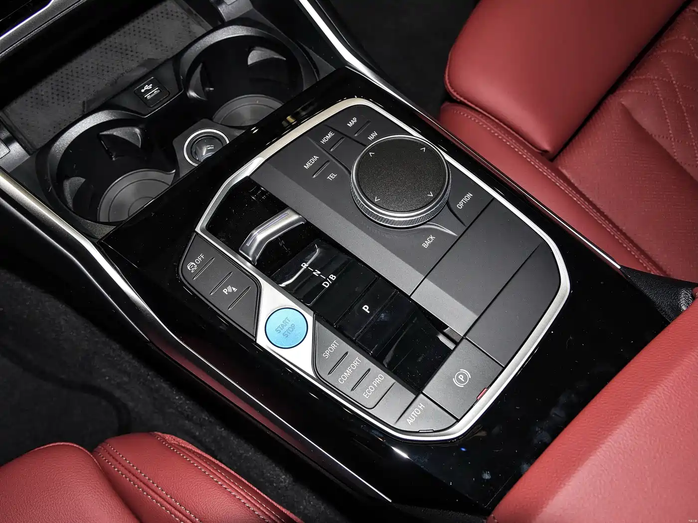 BMW i3 2022 2022 eDrive 35 L