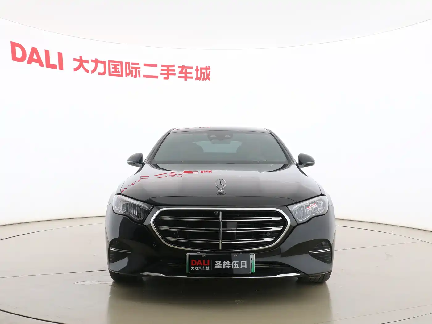 MERCEDES-BENZ E CLASS NEW ENERGY