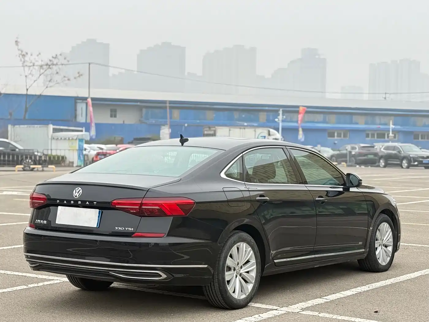 Volkswagen Passat 2020 330TSI Elite Edition China VI фото 7