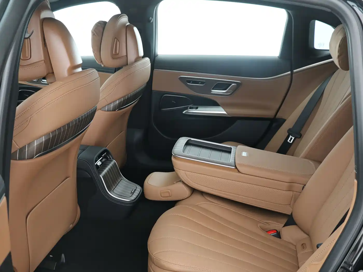 MERCEDES-BENZ E CLASS NEW ENERGY