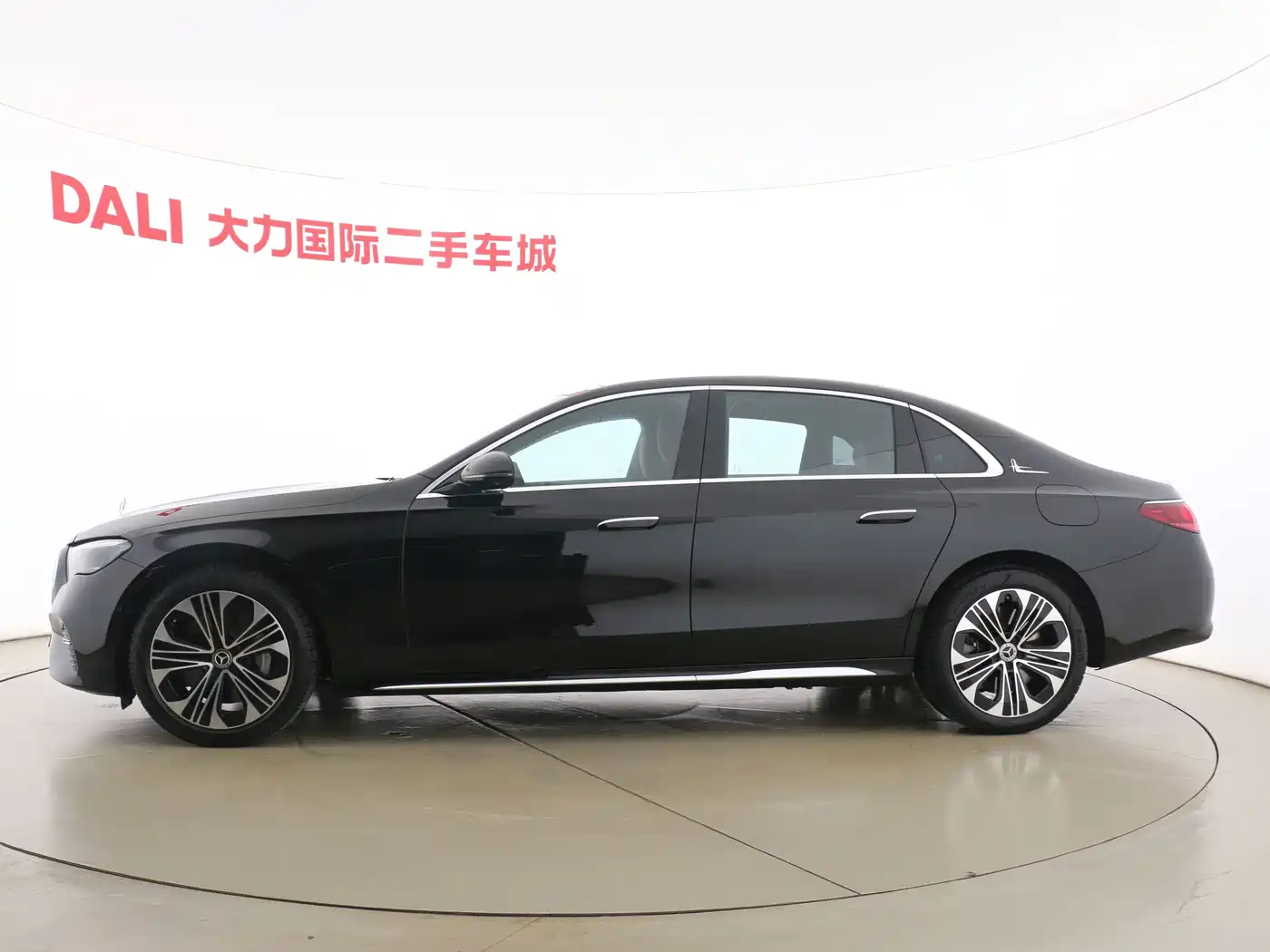 MERCEDES-BENZ E CLASS NEW ENERGY