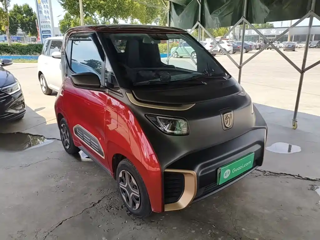 Baojun E200 2019 2018 Smart Drive Edition