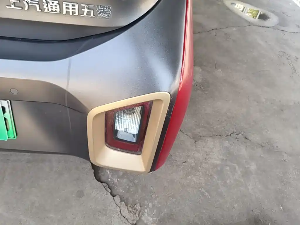 Baojun E200 2019 2018 Smart Drive Edition