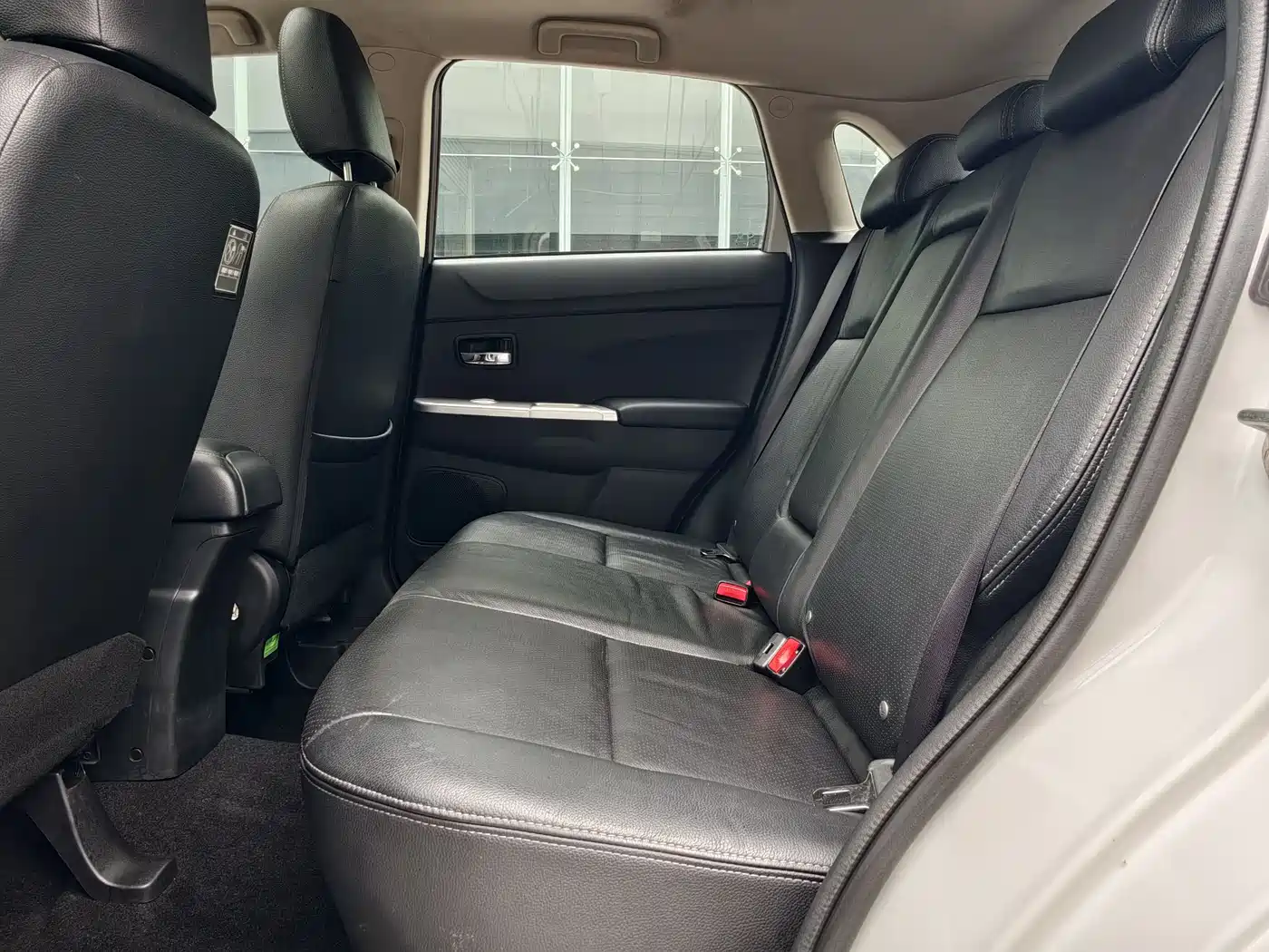 Mitsubishi ASX 2018 2018 2.0L CVT 2WD Premium