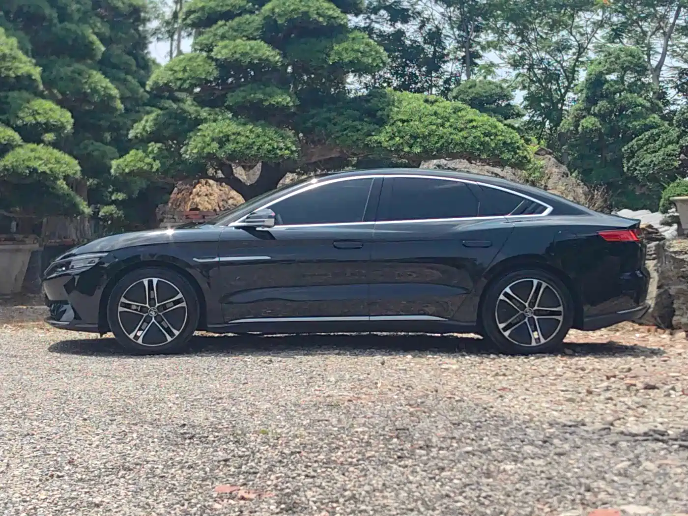 BYD Han 2020 EV Extended Range Premium фото 3