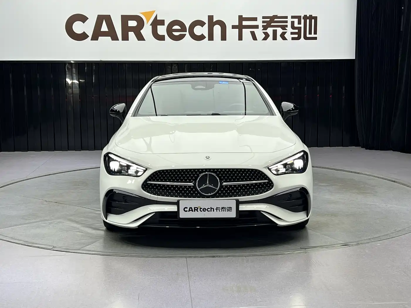 Mercedes-Benz CLE 2024 CLE 300 4MATIC Luxury Coupe фото 3