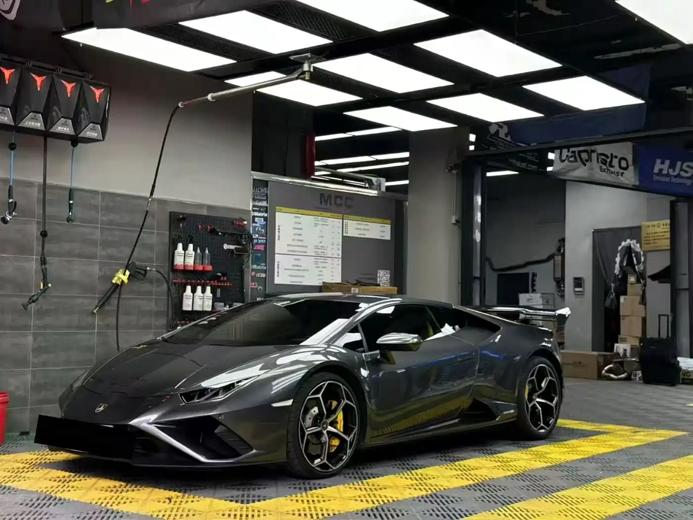 Lamborghini Huracán 2020 Huracán EVO RWD