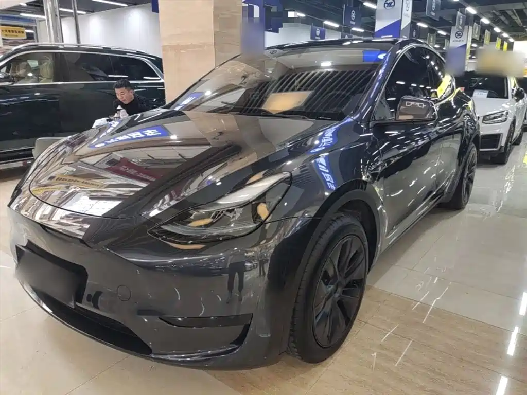 Tesla Model Y 2024 Rear-Wheel Drive Version