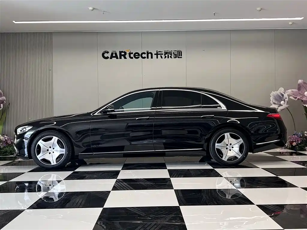 Mercedes-Benz S-Class 2023 Facelift S 400 L Luxury фото 8
