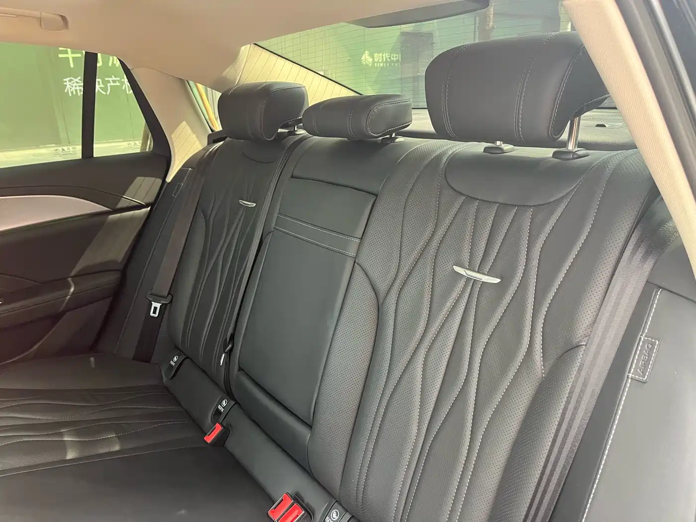 Hongqi H5 2023 2.0T Auto Smart Connect Flagship фото 21