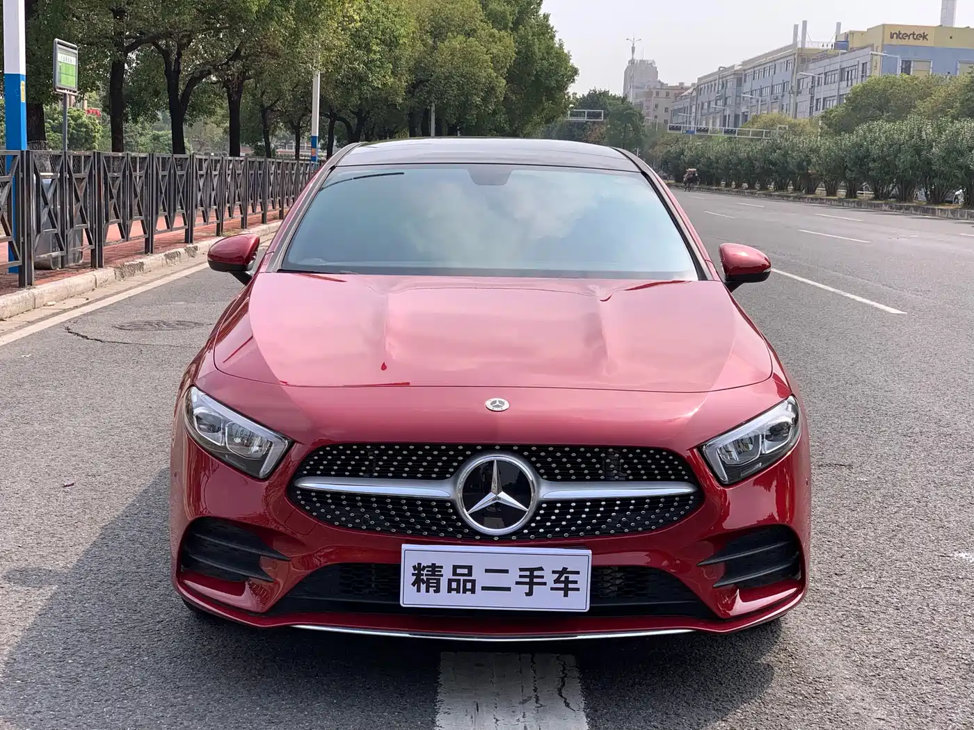 MERCEDES-BENZ CLASS A
