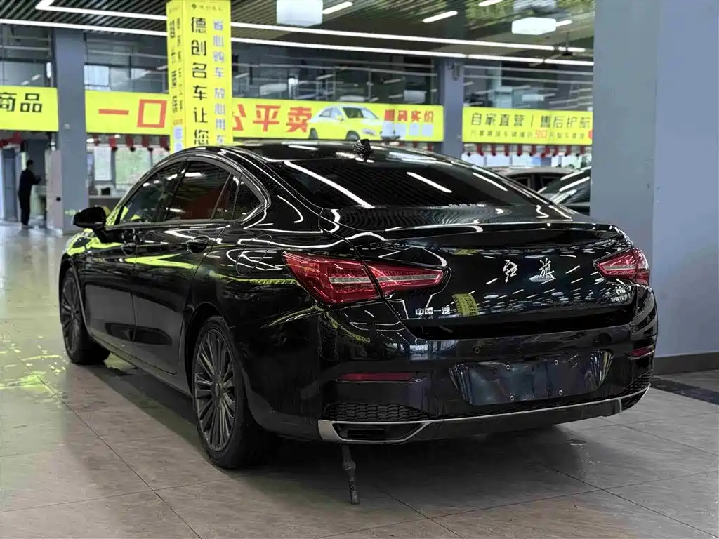 Hongqi HONGQI H5