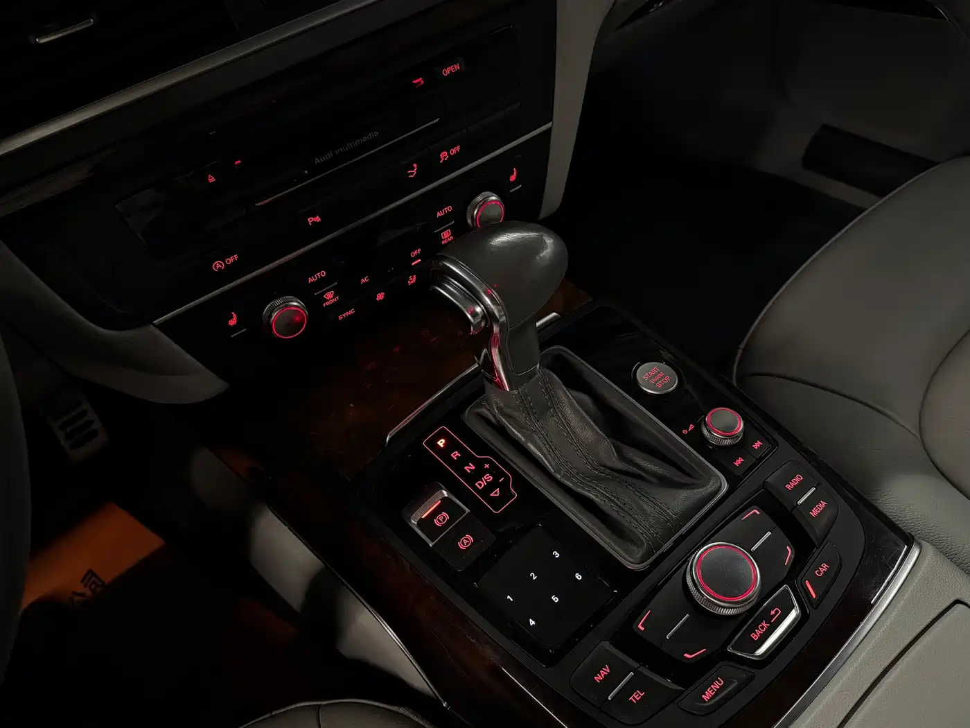 Audi A7 2012 2.8FSI quattro Progressive фото 12