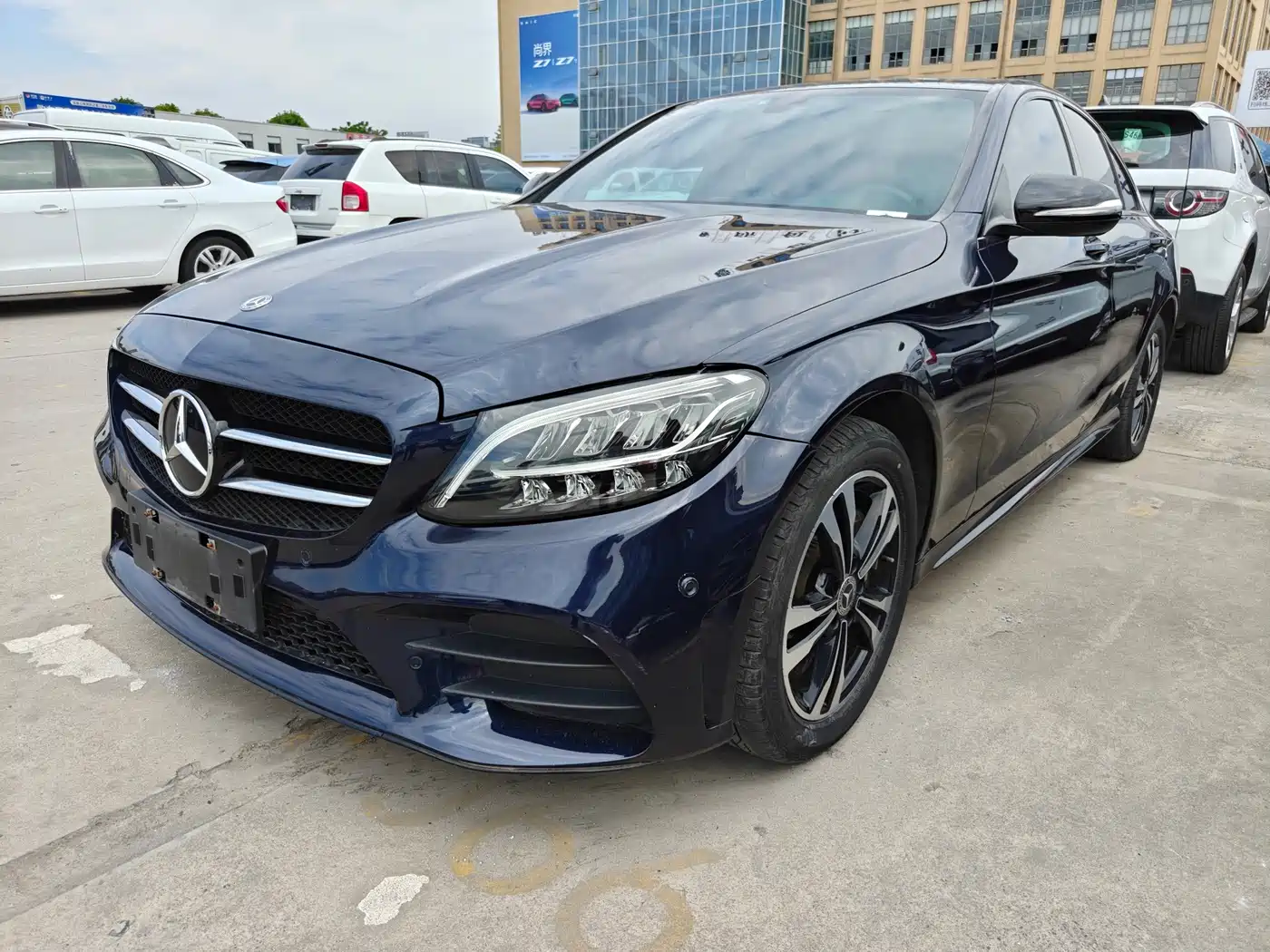 Mercedes-Benz C-Class 2019 C 260 Sport фото 2