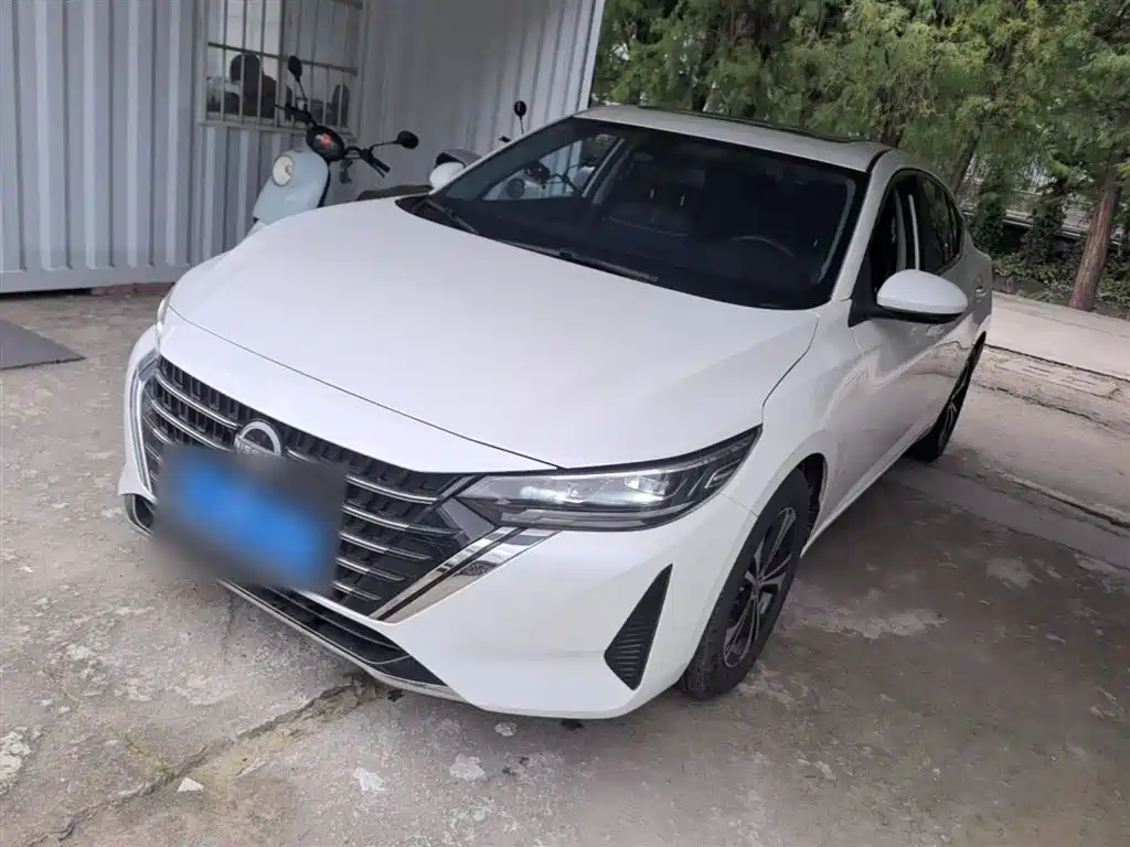 Nissan Sylphy 2023 1.6L CVT Deluxe Edition