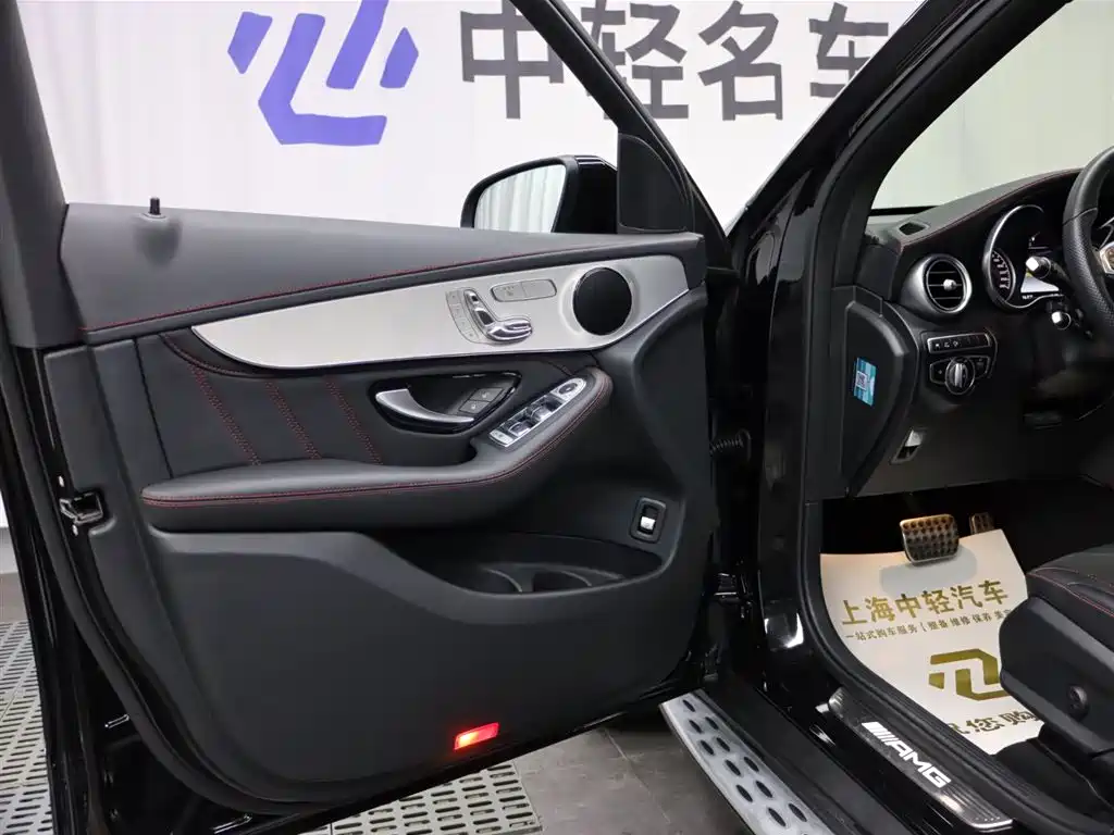 Mercedes-Benz GLC AMG 2017 AMG GLC 43 4MATIC фото 5